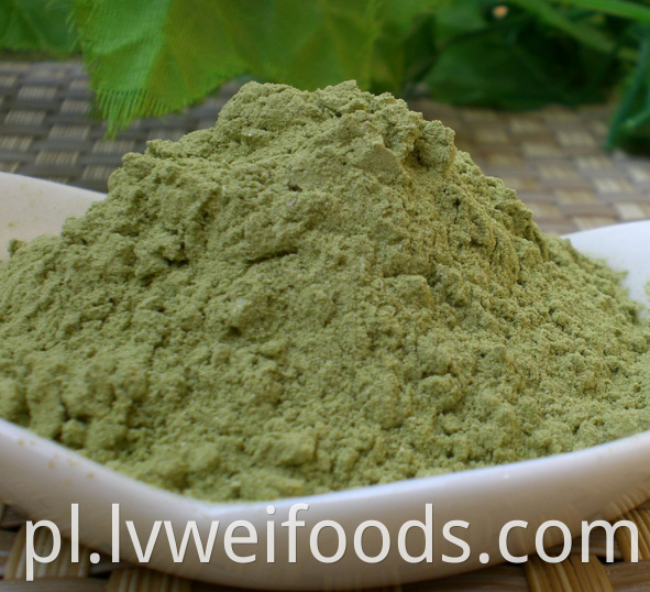 Dehydrated Scallion Powder